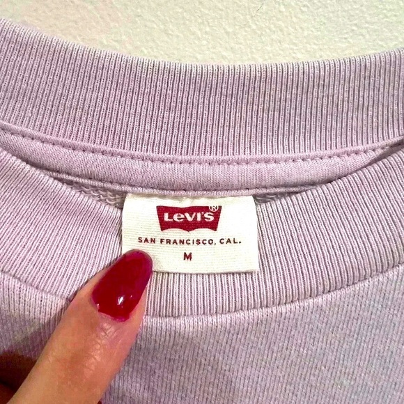 🔥NEW Levi’s sweatshirt 🔥 - Picture 4 of 6
